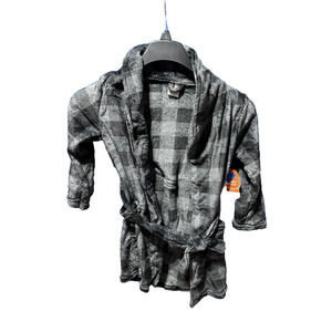 Wonder Nation Fleece Boy's Pajama Robe sz s/ch (6-7)